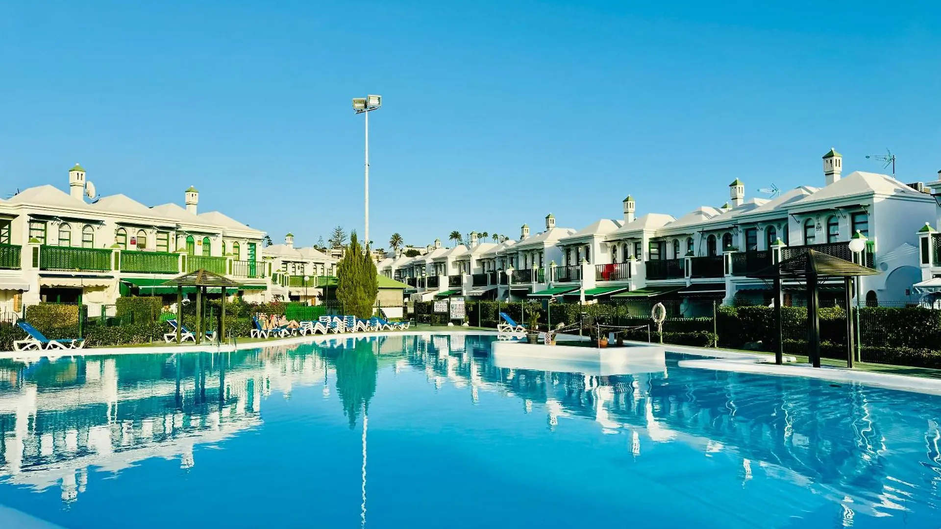 Casa Dunaflor Maspalomas  España