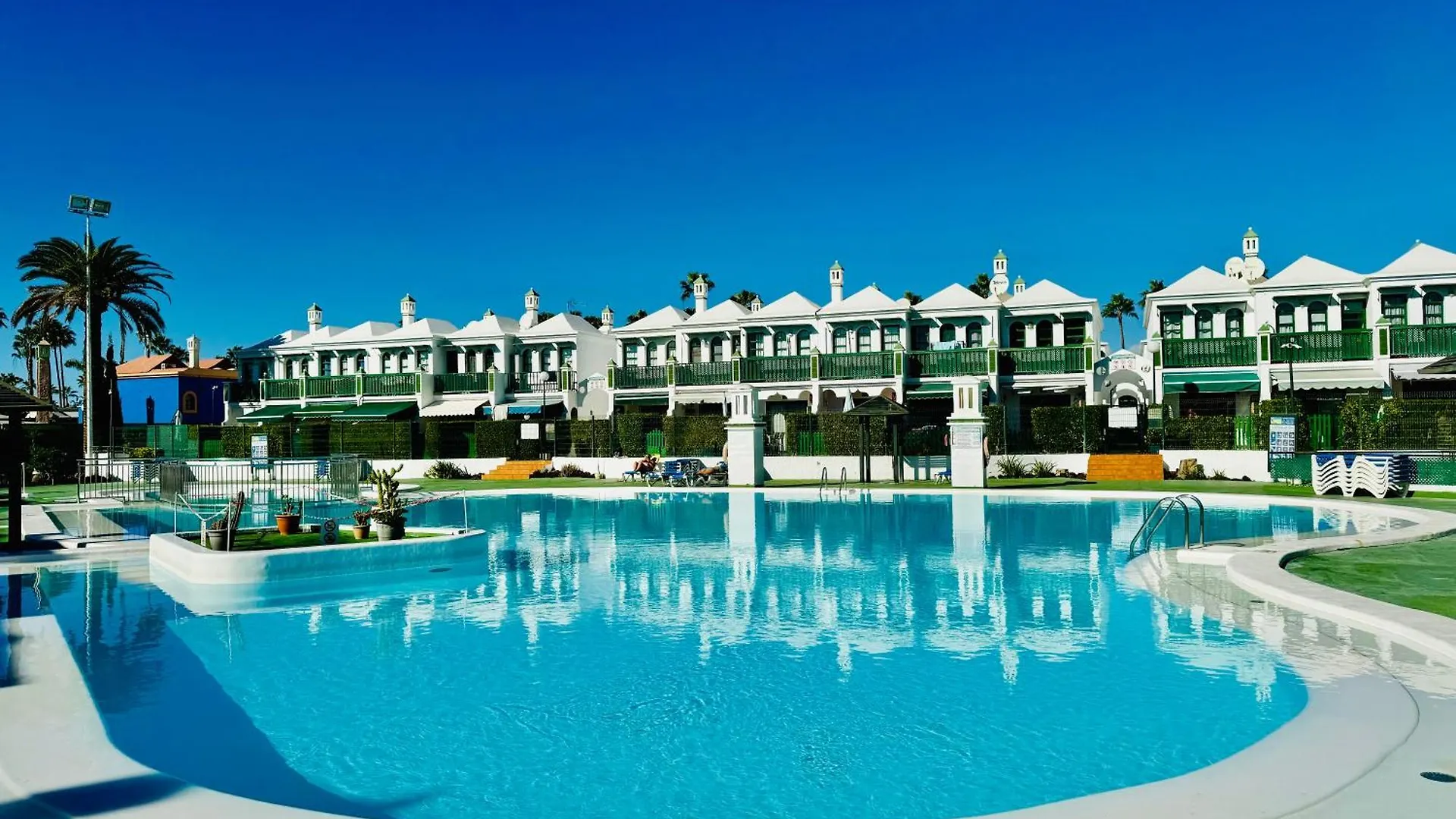 Casa Dunaflor Maspalomas  0*, Maspalomas (Gran Canaria) España