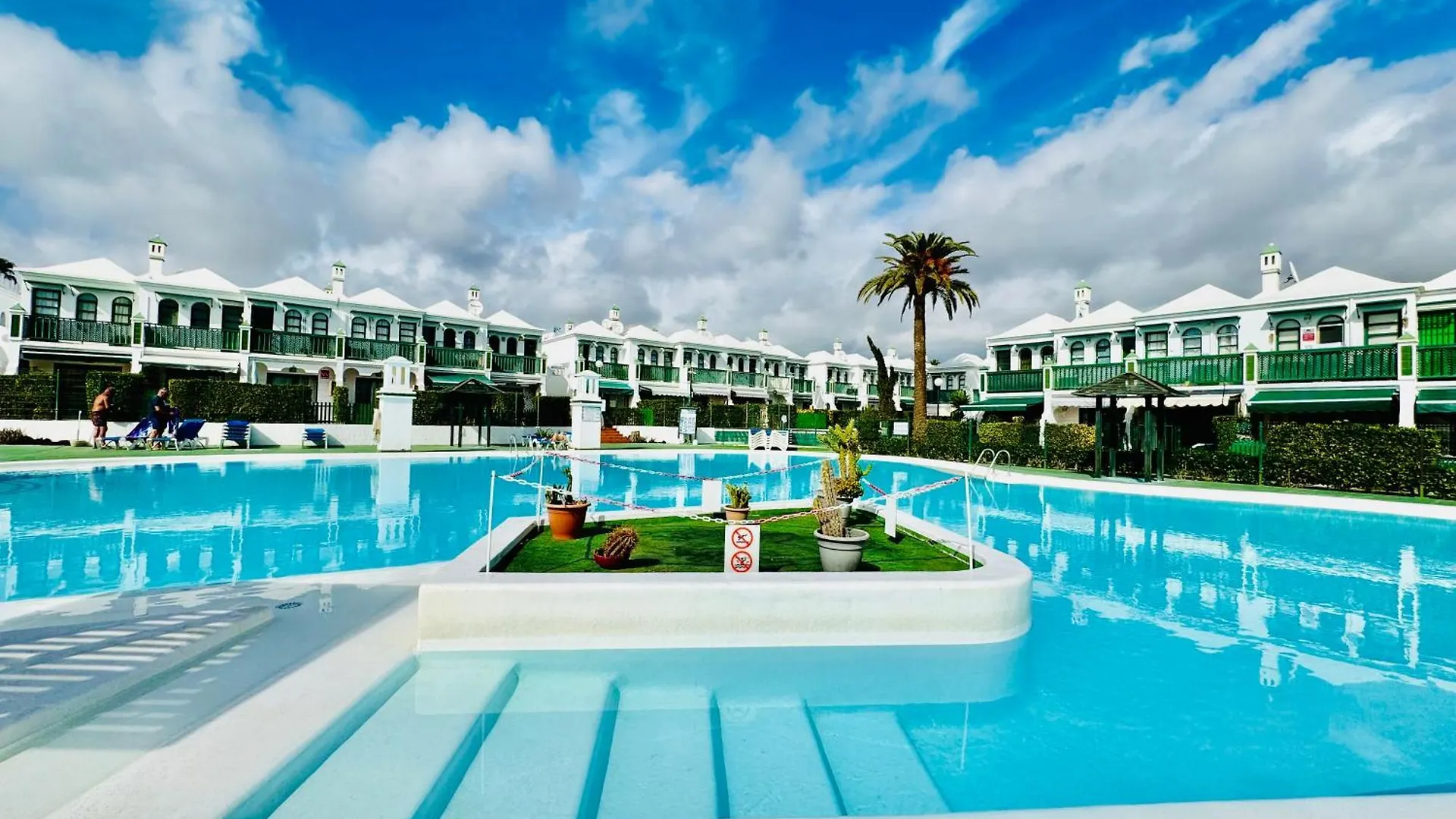 Casa Dunaflor Maspalomas  Сasa de vacaciones Maspalomas (Gran Canaria)