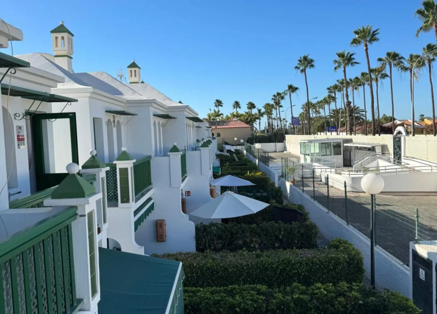 Сasa de vacaciones Casa Dunaflor Maspalomas