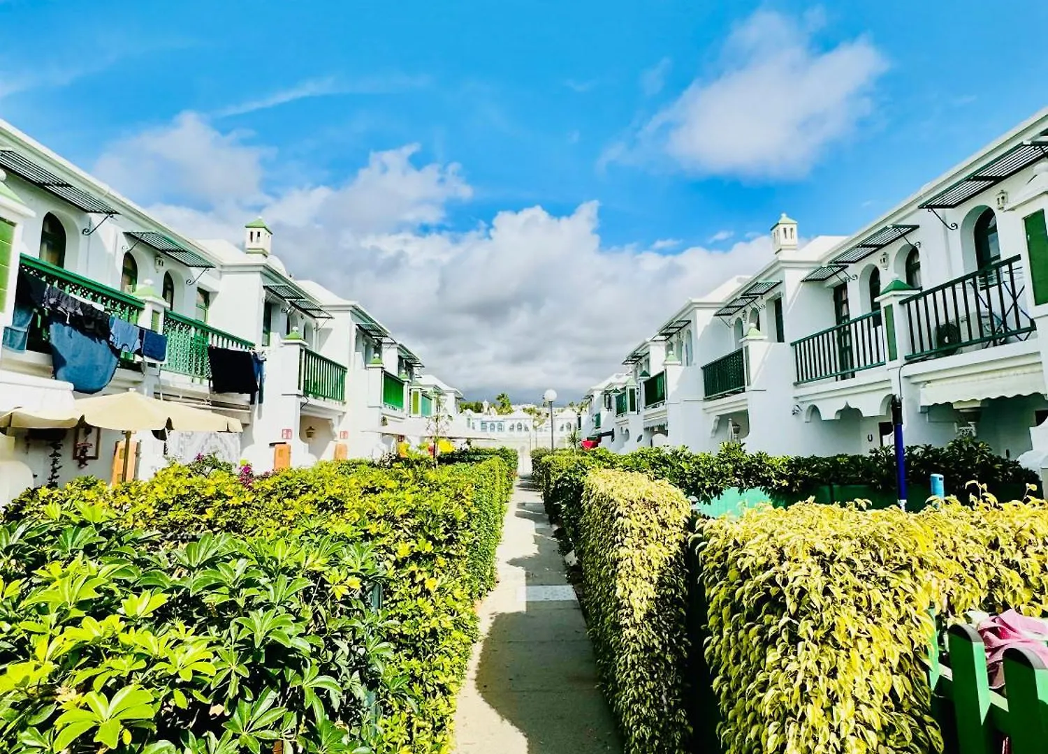 Сasa de vacaciones Casa Dunaflor Maspalomas