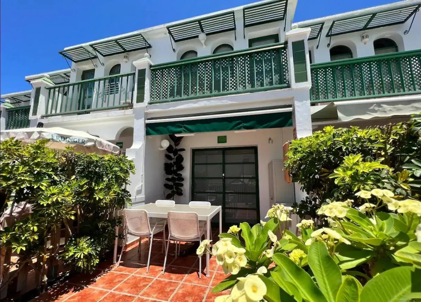 Casa Dunaflor Maspalomas  Сasa de vacaciones