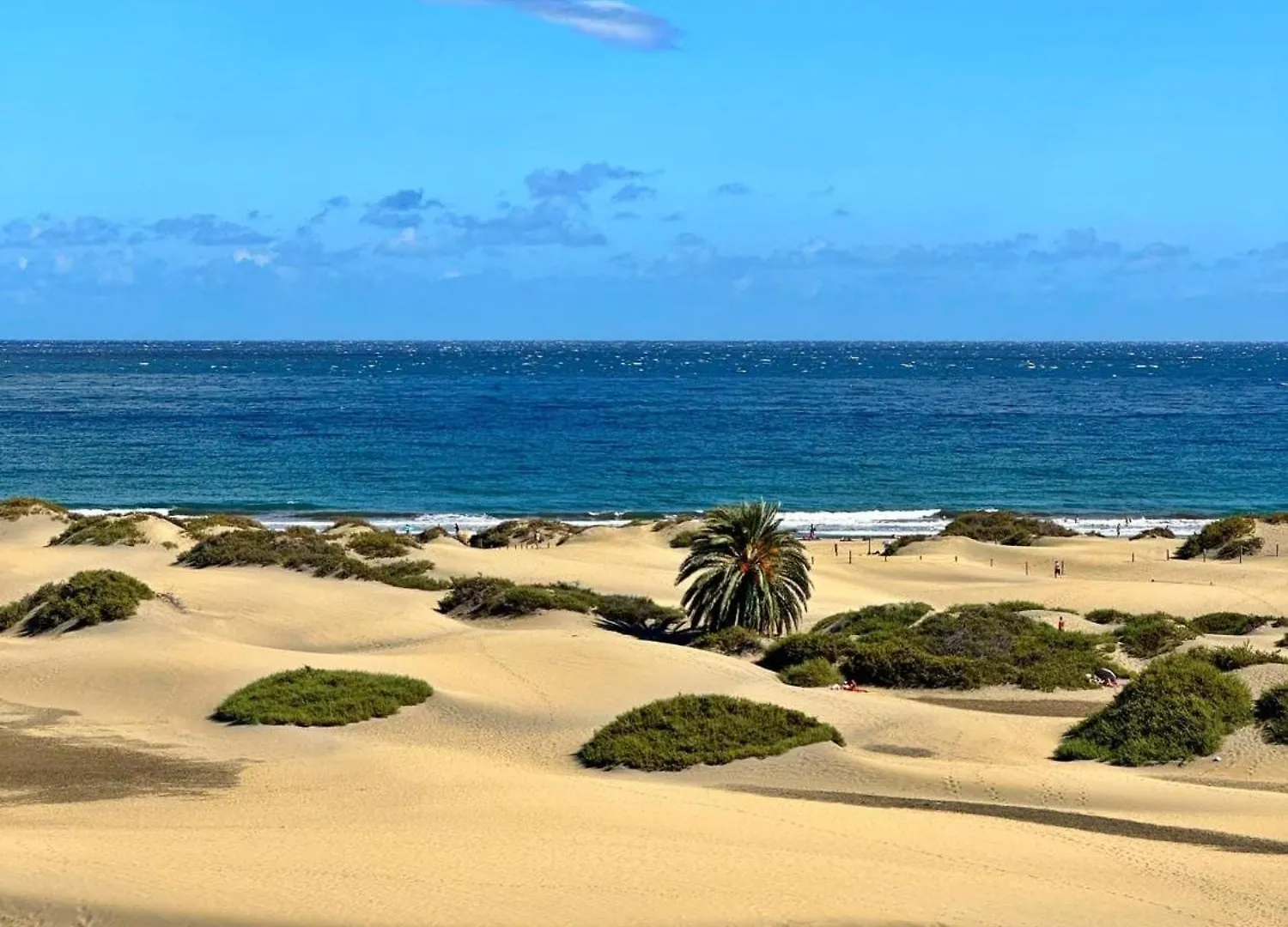 Casa Dunaflor Maspalomas  0*, Maspalomas (Gran Canaria)